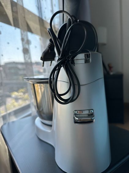 เครื่องผสมอาหารพร้อมโถสแตนเลส รูปที่ 5