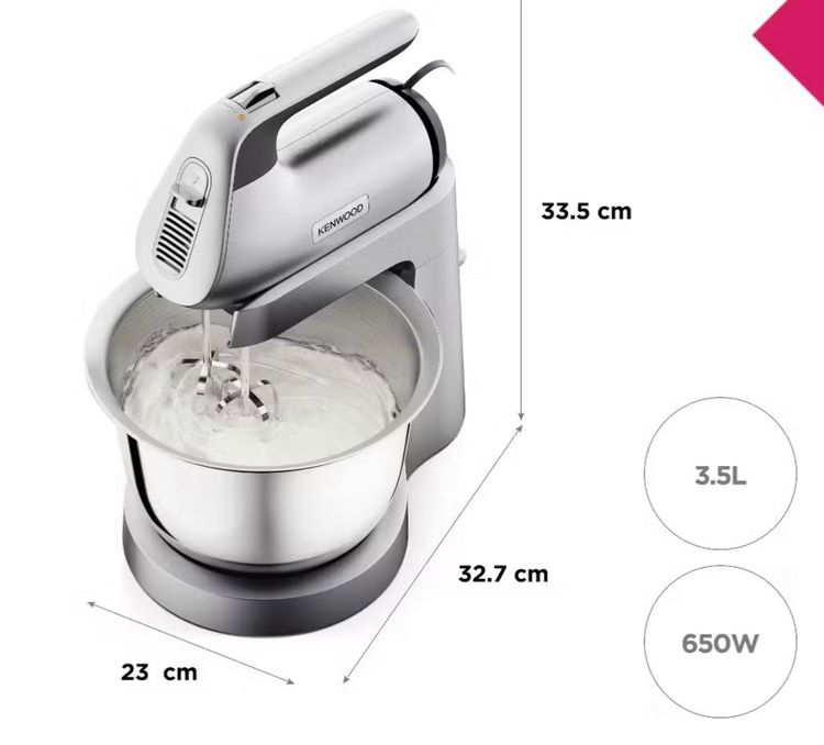 เครื่องผสมอาหารพร้อมโถสแตนเลส รูปที่ 11