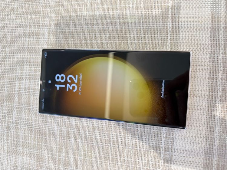 Samsung S23ultra 512 ผ่อนได้ รับเทิร์น รูปที่ 6