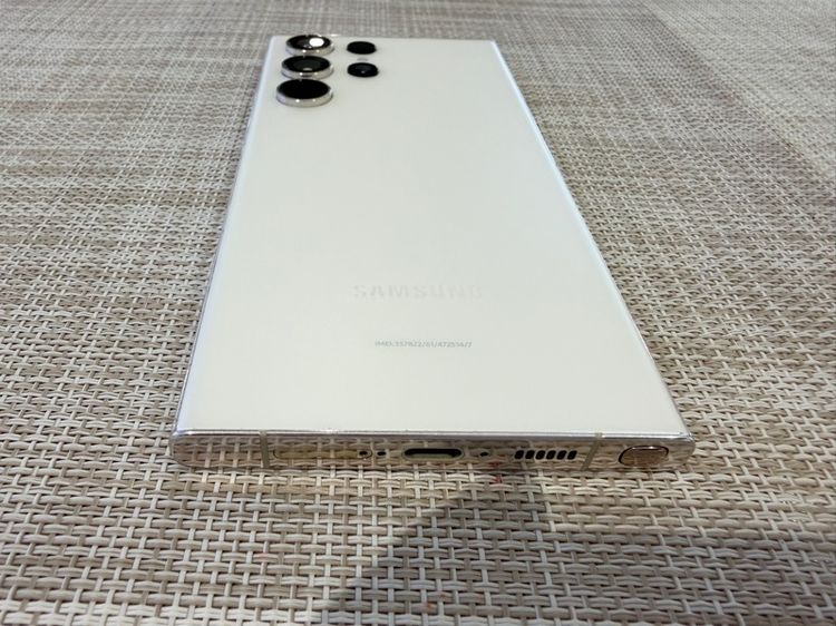 Samsung S23ultra 512 ผ่อนได้ รับเทิร์น รูปที่ 2