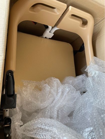 รถเข็นเคลื่อนย้านคนชรา หรือผู้ป่วย รูปที่ 2