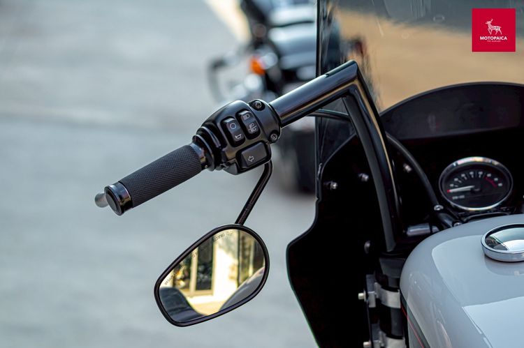 Harley Davidson Roadster1200 Clubstyle ปี2020 วิ่ง13,000Mi.  รูปที่ 12