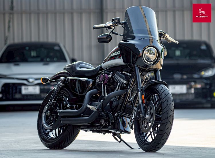 Harley Davidson Roadster1200 Clubstyle ปี2020 วิ่ง13,000Mi. 