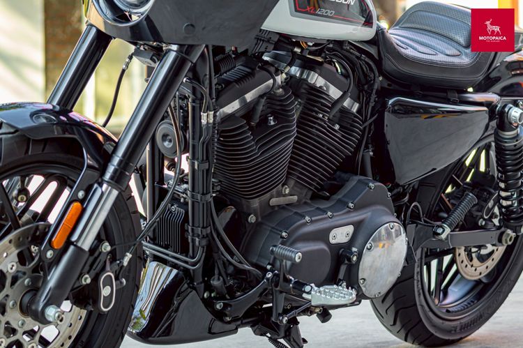 Harley Davidson Roadster1200 Clubstyle ปี2020 วิ่ง13,000Mi.  รูปที่ 9