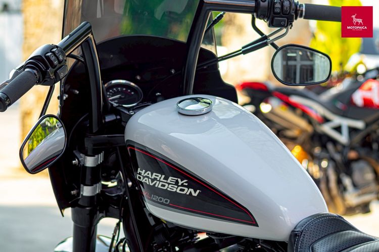 Harley Davidson Roadster1200 Clubstyle ปี2020 วิ่ง13,000Mi.  รูปที่ 14