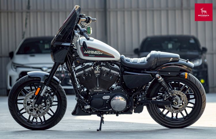 Harley Davidson Roadster1200 Clubstyle ปี2020 วิ่ง13,000Mi.  รูปที่ 3