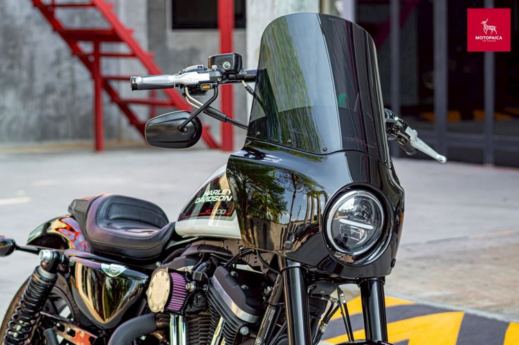 Harley Davidson Roadster1200 Clubstyle ปี2020 วิ่ง13,000Mi.  รูปที่ 7