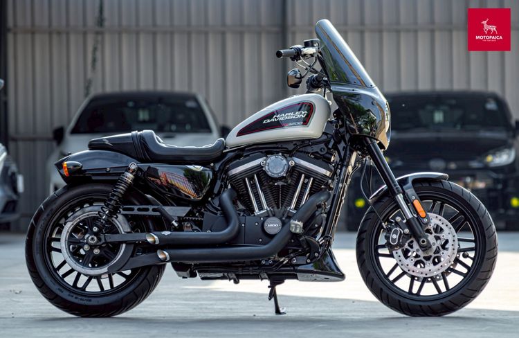Harley Davidson Roadster1200 Clubstyle ปี2020 วิ่ง13,000Mi.  รูปที่ 2