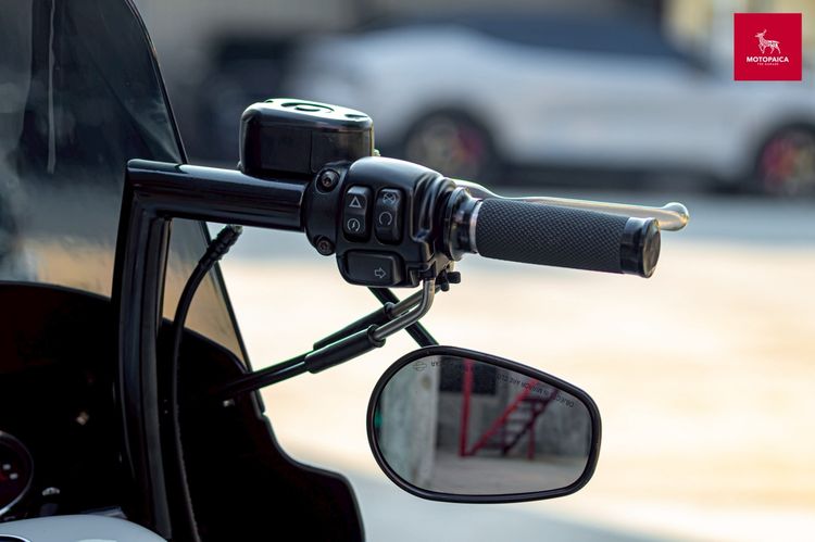 Harley Davidson Roadster1200 Clubstyle ปี2020 วิ่ง13,000Mi.  รูปที่ 13