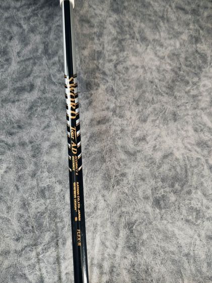 Driver Sword Snipe wood รูปที่ 6