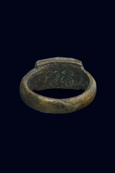 แหวนโบราณ รูปที่ 4