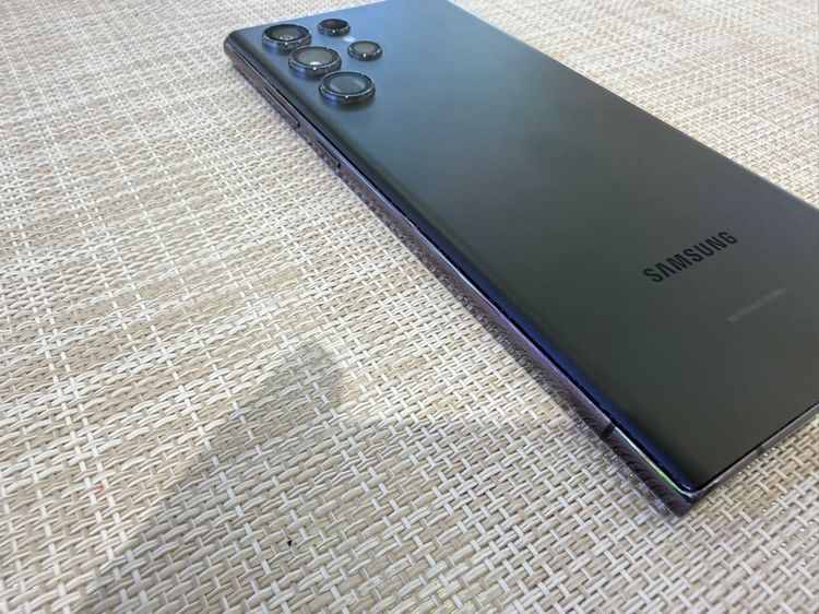 Samsung S22ultra 256 ผ่อนได้ รับเทิร์น รูปที่ 4