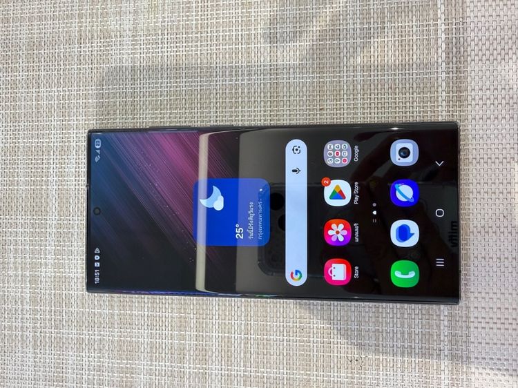 Samsung S22ultra 256 ผ่อนได้ รับเทิร์น รูปที่ 6