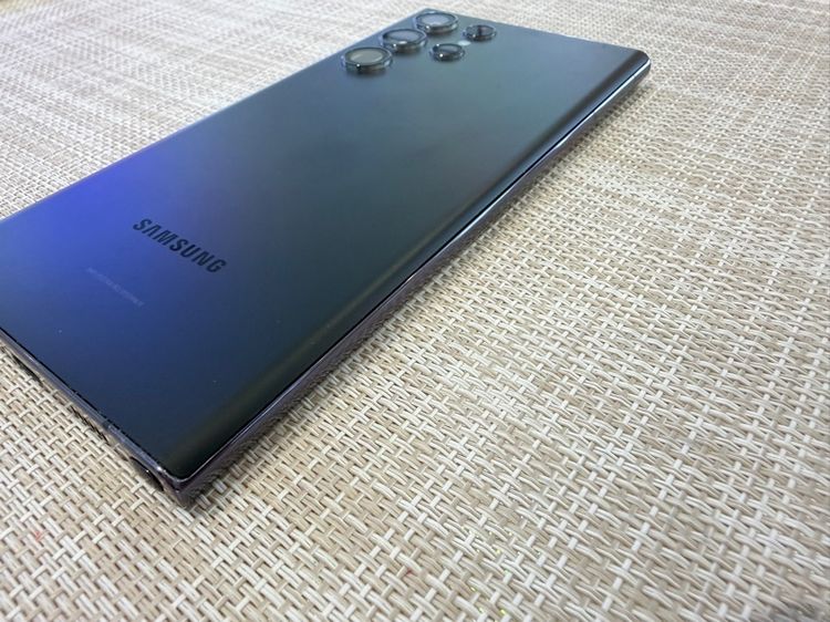 Samsung S22ultra 256 ผ่อนได้ รับเทิร์น รูปที่ 5