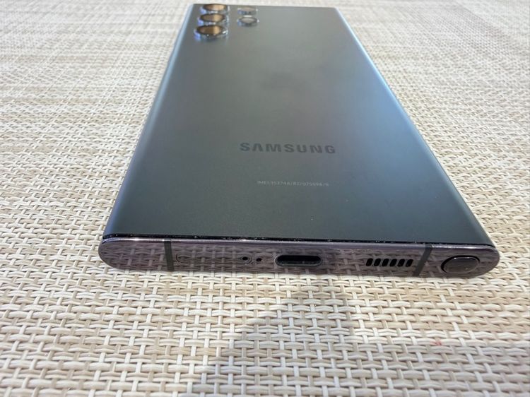 Samsung S22ultra 256 ผ่อนได้ รับเทิร์น รูปที่ 2