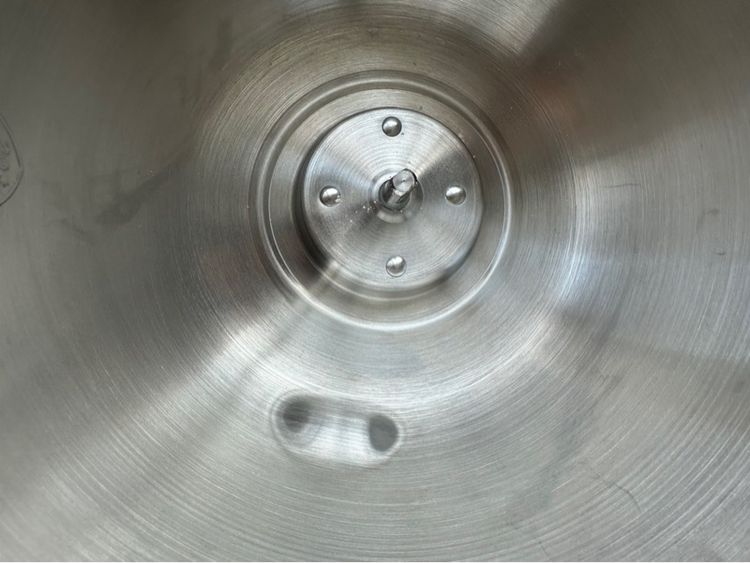 【เวอร์ชั่นภาษาไทย】 Lahome bear เครื่องนวดแป้ง หม้อหมี 5 ลิตร เครื่องนวดแป้งหมี หม้อ Dough Maker Mixer Thai Vision รูปที่ 5