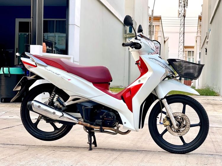 ขาย HONDA WAVE 125i ปี2020 สตาร์ทมือ ตัวท็อปล้อแม็ก ที่บ้านใช้เองครับ คุณป้าขับไปซื้อของที่ตลาดเช้า-เย็นเองครับ ภาษี68