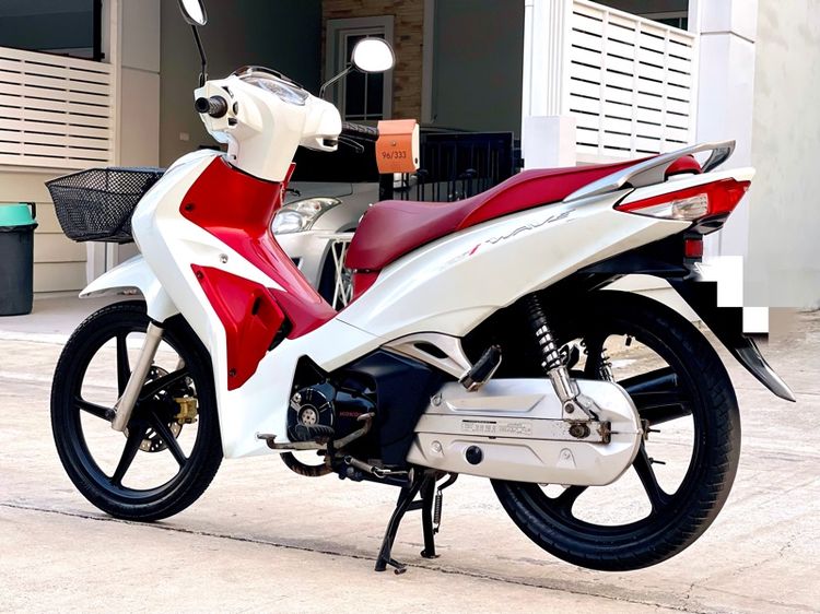 ขาย HONDA WAVE 125i ปี2020 สตาร์ทมือ ตัวท็อปล้อแม็ก ที่บ้านใช้เองครับ คุณป้าขับไปซื้อของที่ตลาดเช้า-เย็นเองครับ ภาษี68 รูปที่ 6