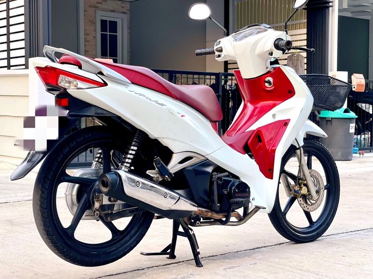 ขาย HONDA WAVE 125i ปี2020 สตาร์ทมือ ตัวท็อปล้อแม็ก ที่บ้านใช้เองครับ คุณป้าขับไปซื้อของที่ตลาดเช้า-เย็นเองครับ ภาษี68 รูปที่ 7