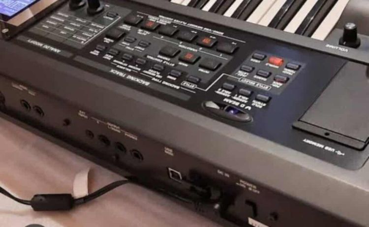 คีย์บอร์ด Roland GW-8 รูปที่ 3