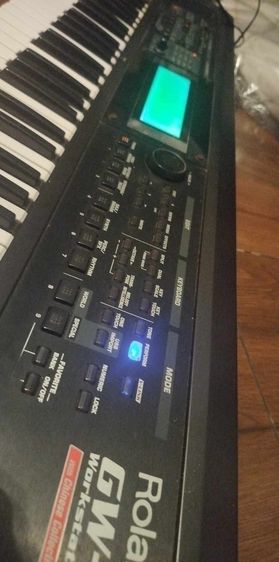 คีย์บอร์ด Roland GW-8 รูปที่ 2