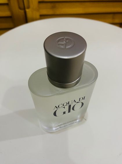 Giorgio Armani Acqua Di Gio Pour Homme Eau De Toilette 50 ml No box น้ำหอมแท้ ส่งฟรี รูปที่ 6
