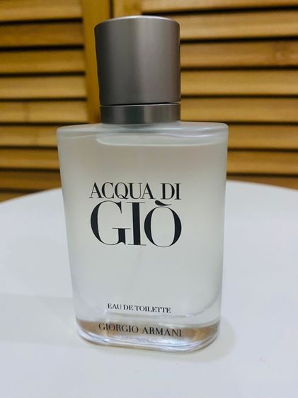 Giorgio Armani Acqua Di Gio Pour Homme Eau De Toilette 50 ml No box น้ำหอมแท้ ส่งฟรี รูปที่ 5