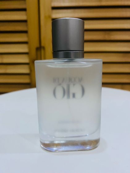 Giorgio Armani Acqua Di Gio Pour Homme Eau De Toilette 50 ml No box น้ำหอมแท้ ส่งฟรี รูปที่ 9