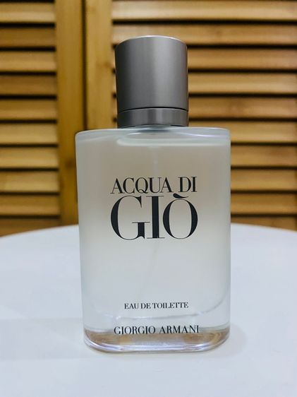 Giorgio Armani Acqua Di Gio Pour Homme Eau De Toilette 50 ml No box น้ำหอมแท้ ส่งฟรี รูปที่ 3