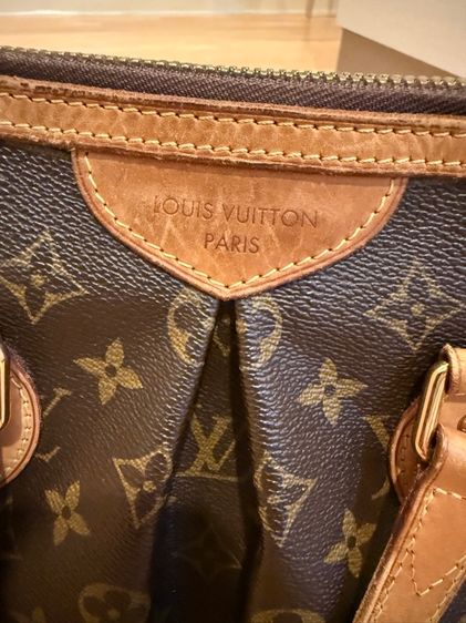 LOUIS VUITTON  Monogram Palermo PM รูปที่ 5