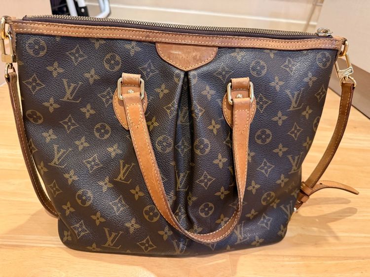 LOUIS VUITTON  Monogram Palermo PM รูปที่ 2