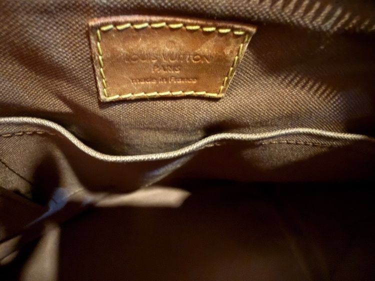 LOUIS VUITTON  Monogram Palermo PM รูปที่ 6