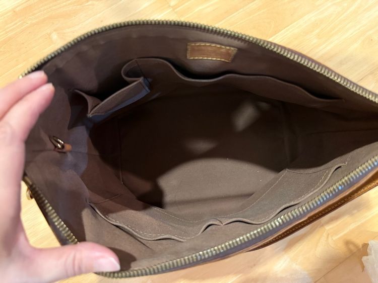 LOUIS VUITTON  Monogram Palermo PM รูปที่ 7