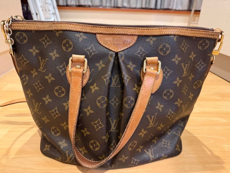 LOUIS VUITTON  Monogram Palermo PM