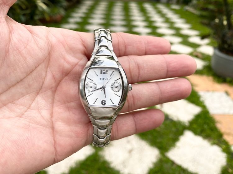 นาฬิกาSolvil et Titus (Multifunction) แท้ศูนย์