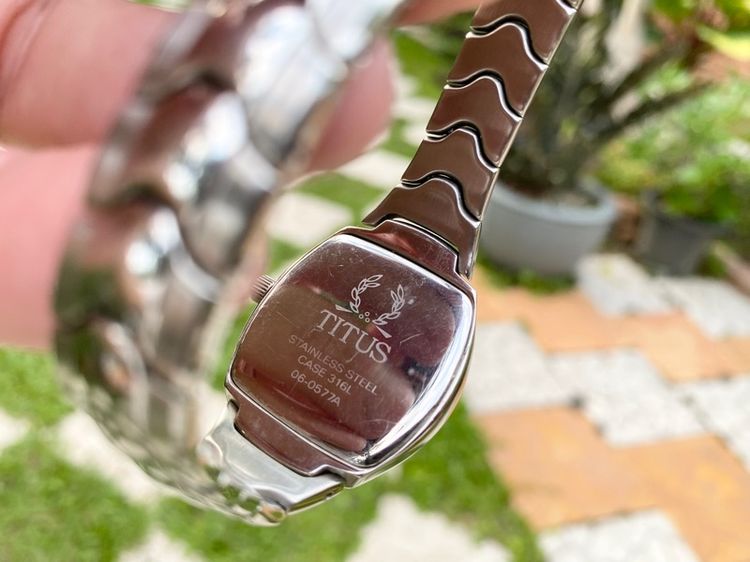 นาฬิกาSolvil et Titus (Multifunction) แท้ศูนย์ รูปที่ 3