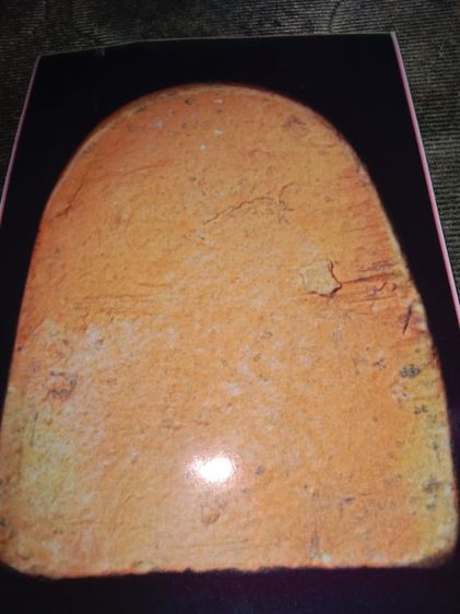 พระกำแพงซุ้มกอ กรูทุ่งเศรษฐี จังหวัด กำแพงเพชร รูปที่ 4