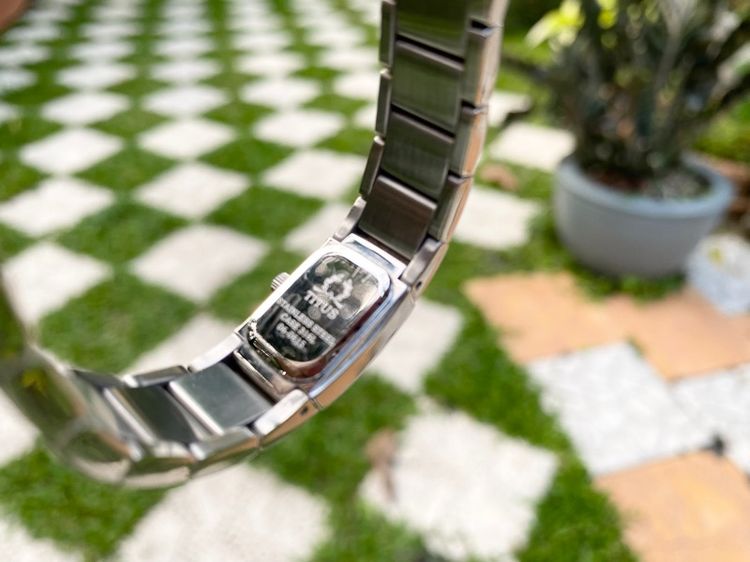 นาฬิกาSolvil et Titus Vintage Tank แท้ศูนย์ รูปที่ 3