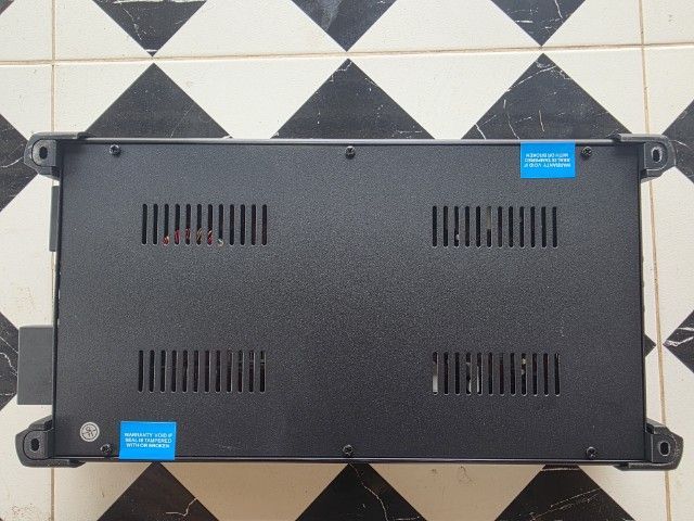 เพาเวอร์แอมป์ AB 4 ชาแนล  Oracle 3500.4 รูปที่ 2