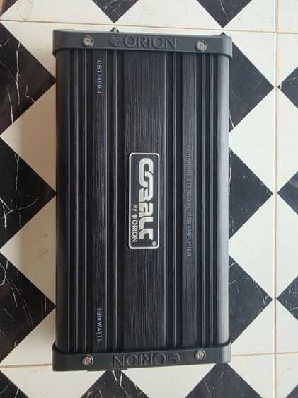 เพาเวอร์แอมป์ AB 4 ชาแนล Oracle 3500.4