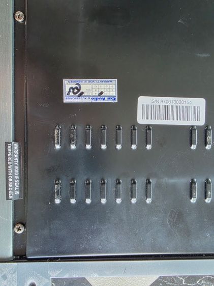 เพาเวอร์แอมป์ Kicker class-D EX 1000.1 รูปที่ 6