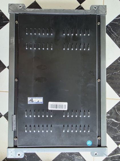 เพาเวอร์แอมป์ Kicker class-D EX 1000.1 รูปที่ 4