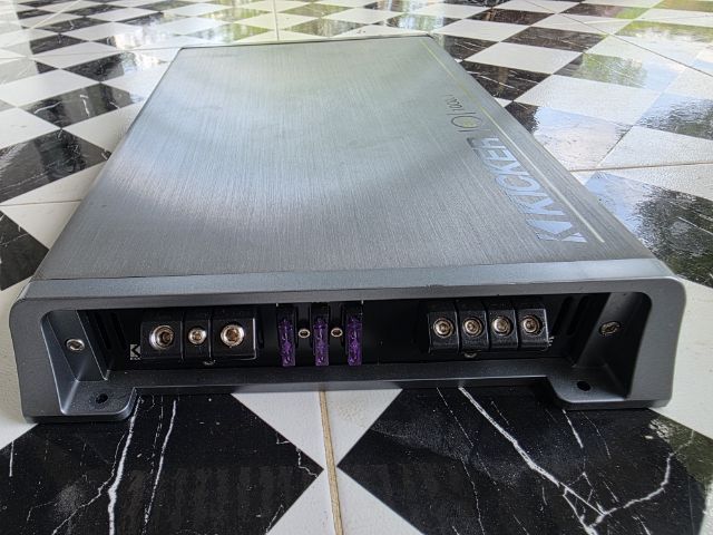 เพาเวอร์แอมป์ Kicker class-D EX 1000.1 รูปที่ 3