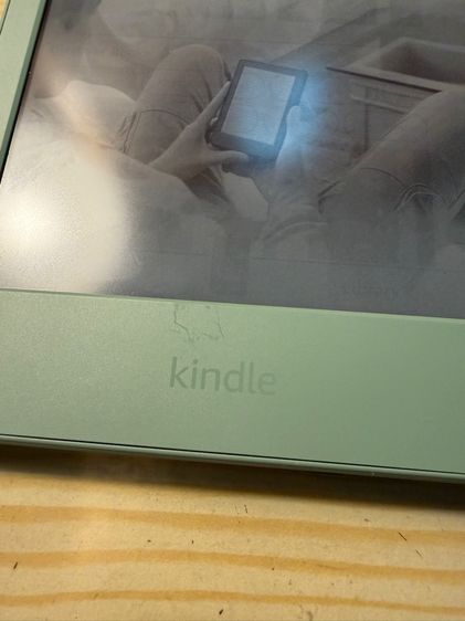 kindle gen11th (2024) สี matcha รูปที่ 4