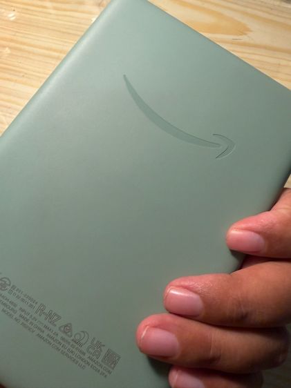 kindle gen11th (2024) สี matcha รูปที่ 12