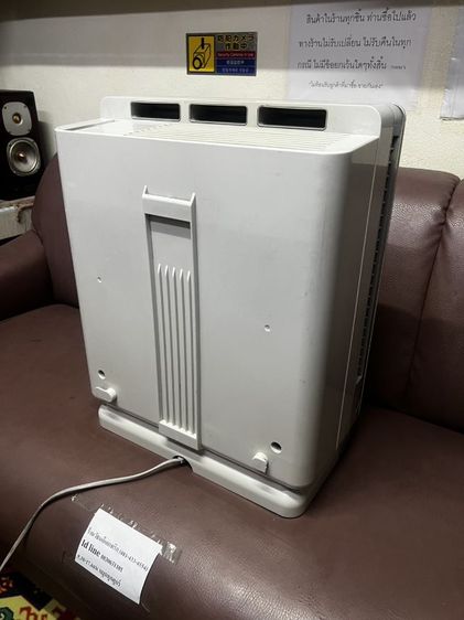 เครื่องฟอกอากาศ DAIKIN MADE IN JAPAN กำจัดฝุ่นทุกชนิดรวมถึง P.M 2.5 สภาพใหม่มาก  รูปที่ 10