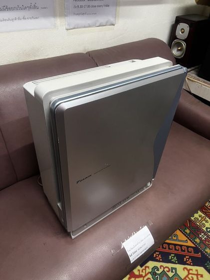 เครื่องฟอกอากาศ DAIKIN MADE IN JAPAN กำจัดฝุ่นทุกชนิดรวมถึง P.M 2.5 สภาพใหม่มาก  รูปที่ 7