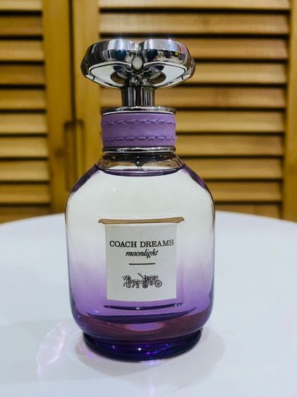 Coach Dreams Moonlight Eau de Parfum 40ml  No box น้ำหอมแท้ ส่งฟรี รูปที่ 14
