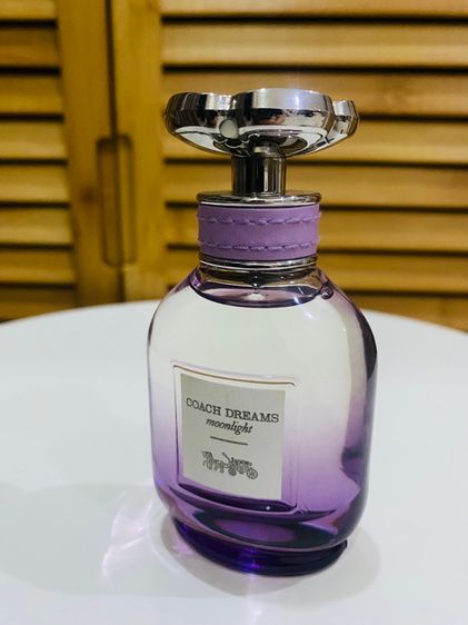 Coach Dreams Moonlight Eau de Parfum 40ml  No box น้ำหอมแท้ ส่งฟรี รูปที่ 6