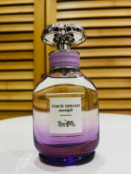 Coach Dreams Moonlight Eau de Parfum 40ml  No box น้ำหอมแท้ ส่งฟรี รูปที่ 7